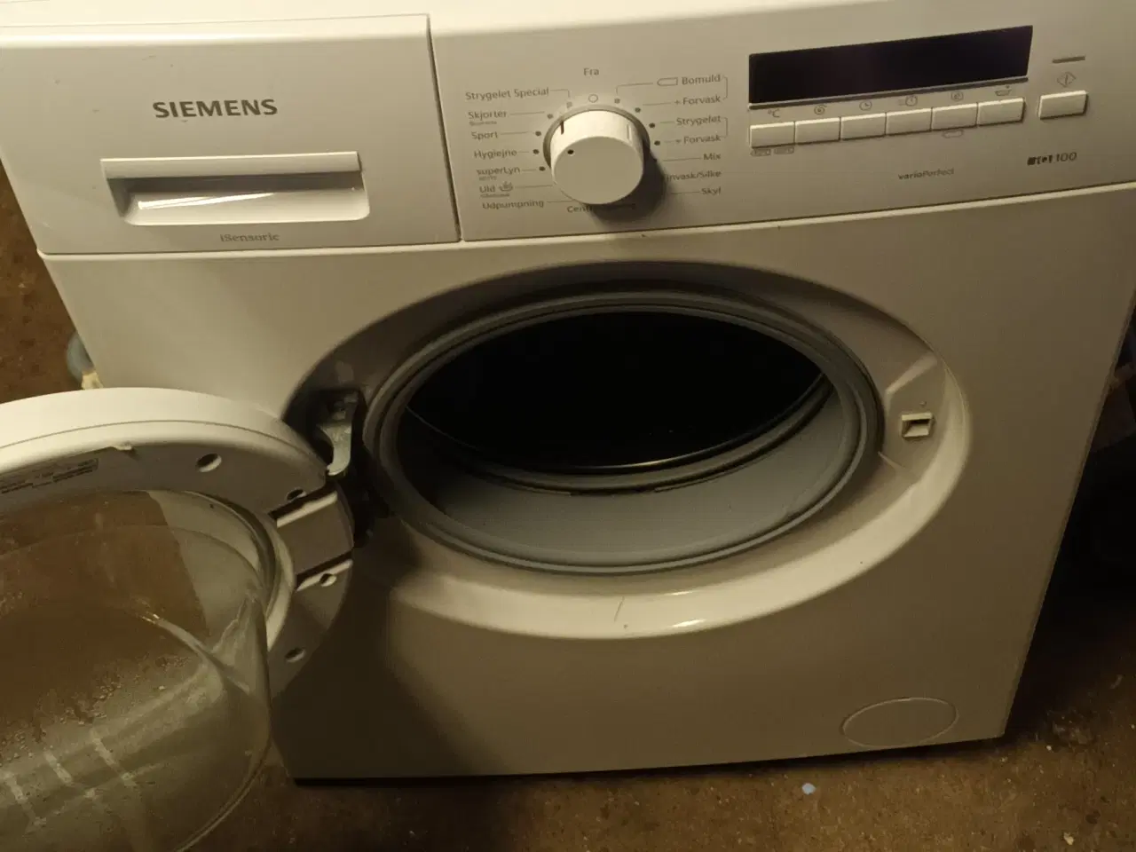 Billede 3 - Siemens Vaskemaskine IQ100