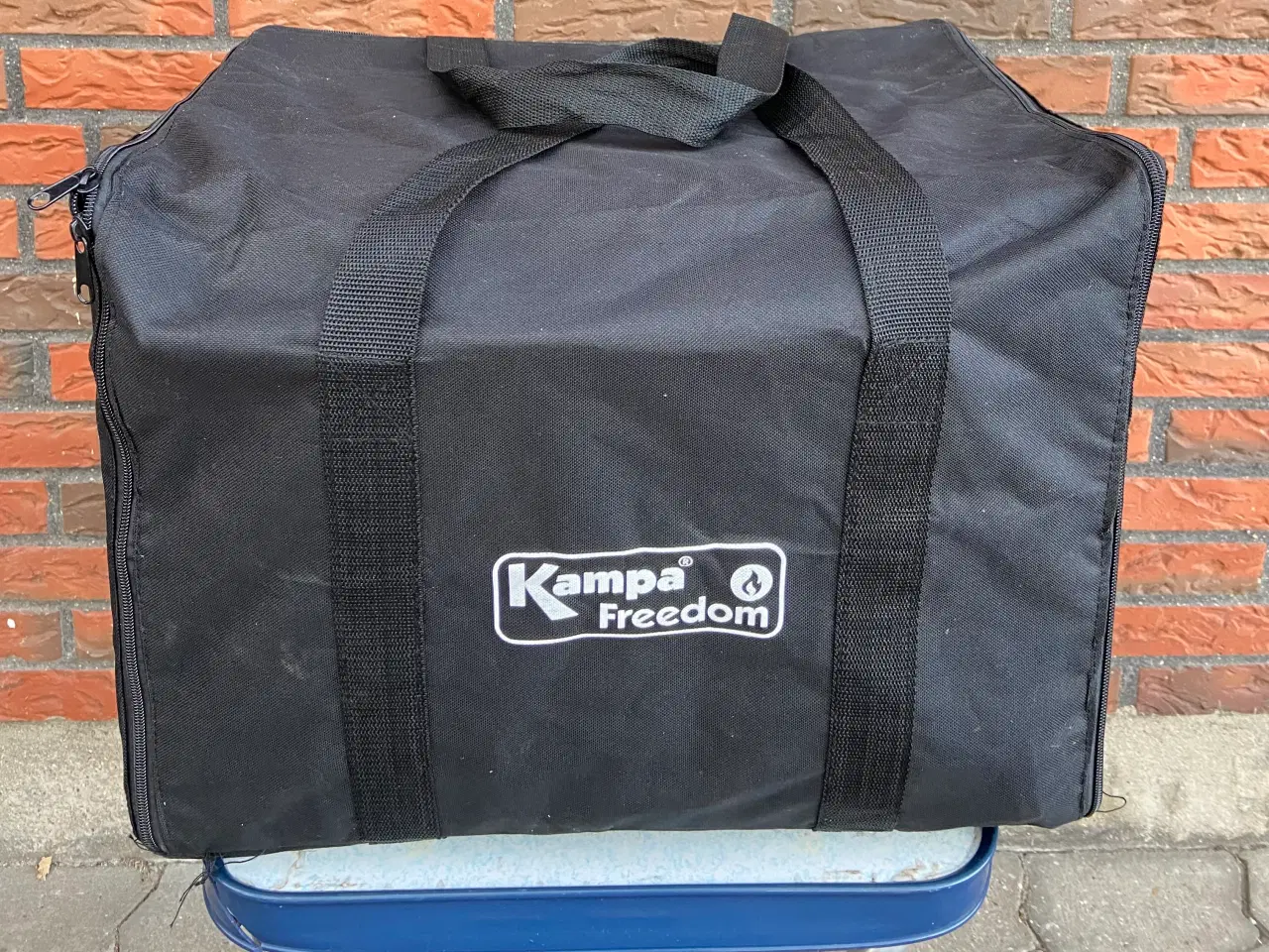 Billede 5 - KAMPA Gasovn, model freedom.