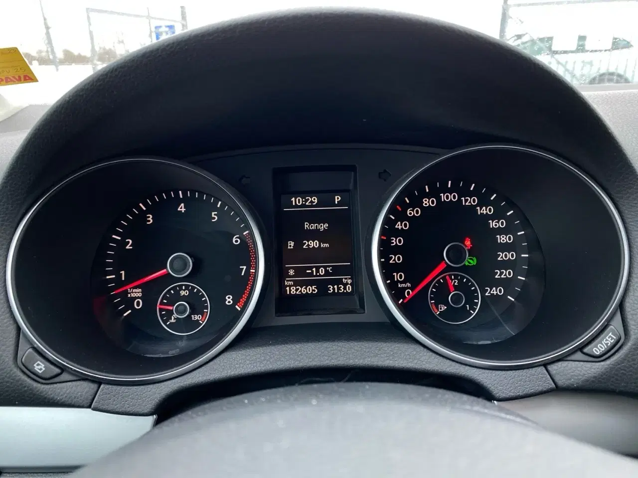 Billede 11 - VW Golf 1,4 TSI aut. 122HK 3d