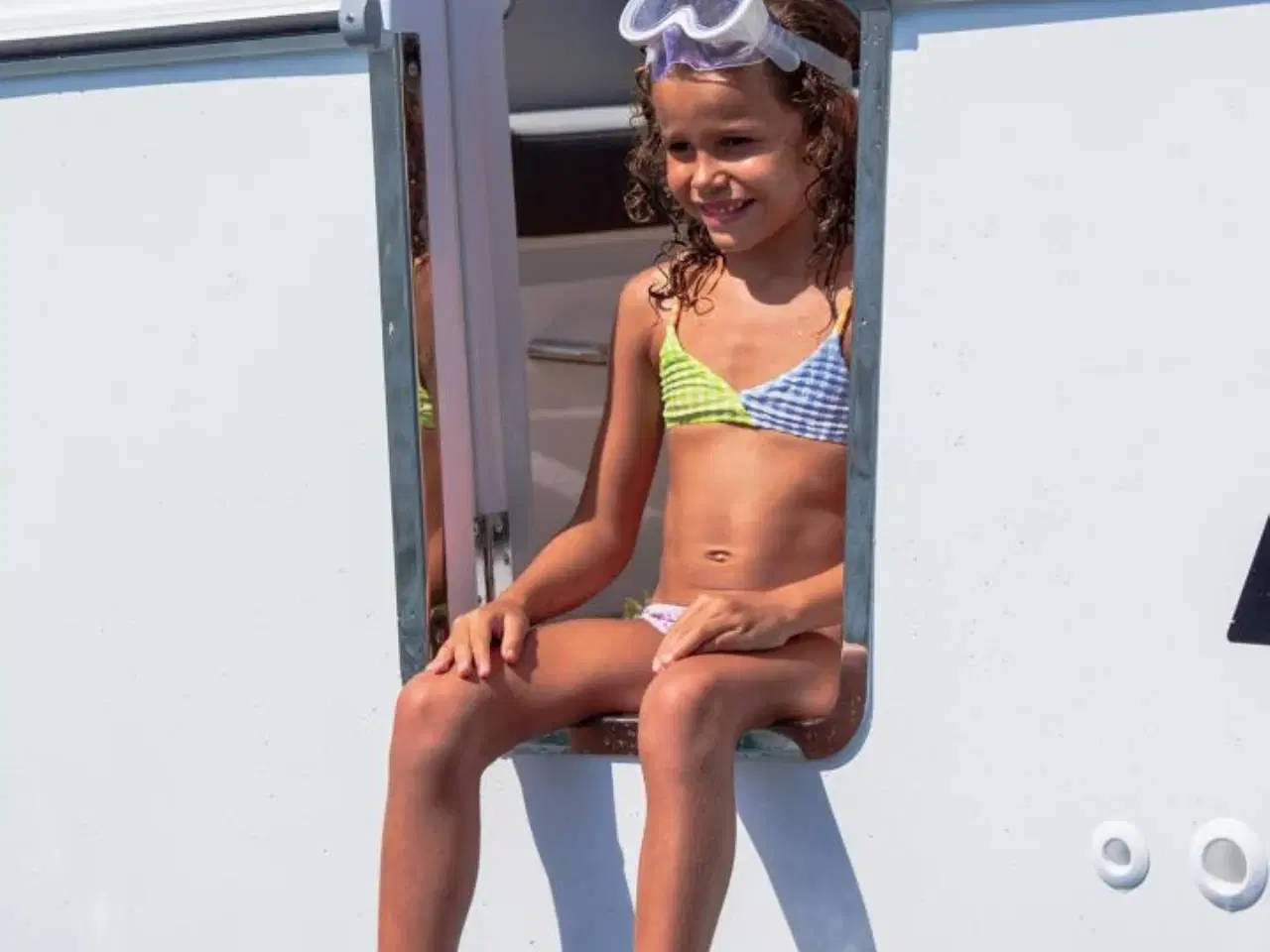 Billede 8 - Jeanneau Merry Fisher 895 - 2 X 150 HK Yamaha