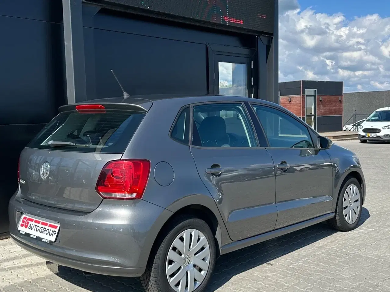 Billede 3 - VW Polo 1,2 Comfortline BMT