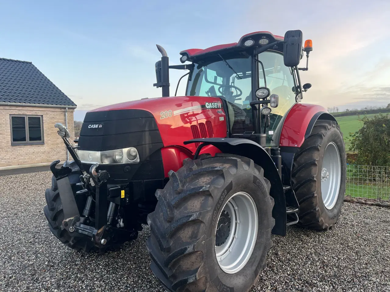 Billede 2 - Case Puma 200 poweshift