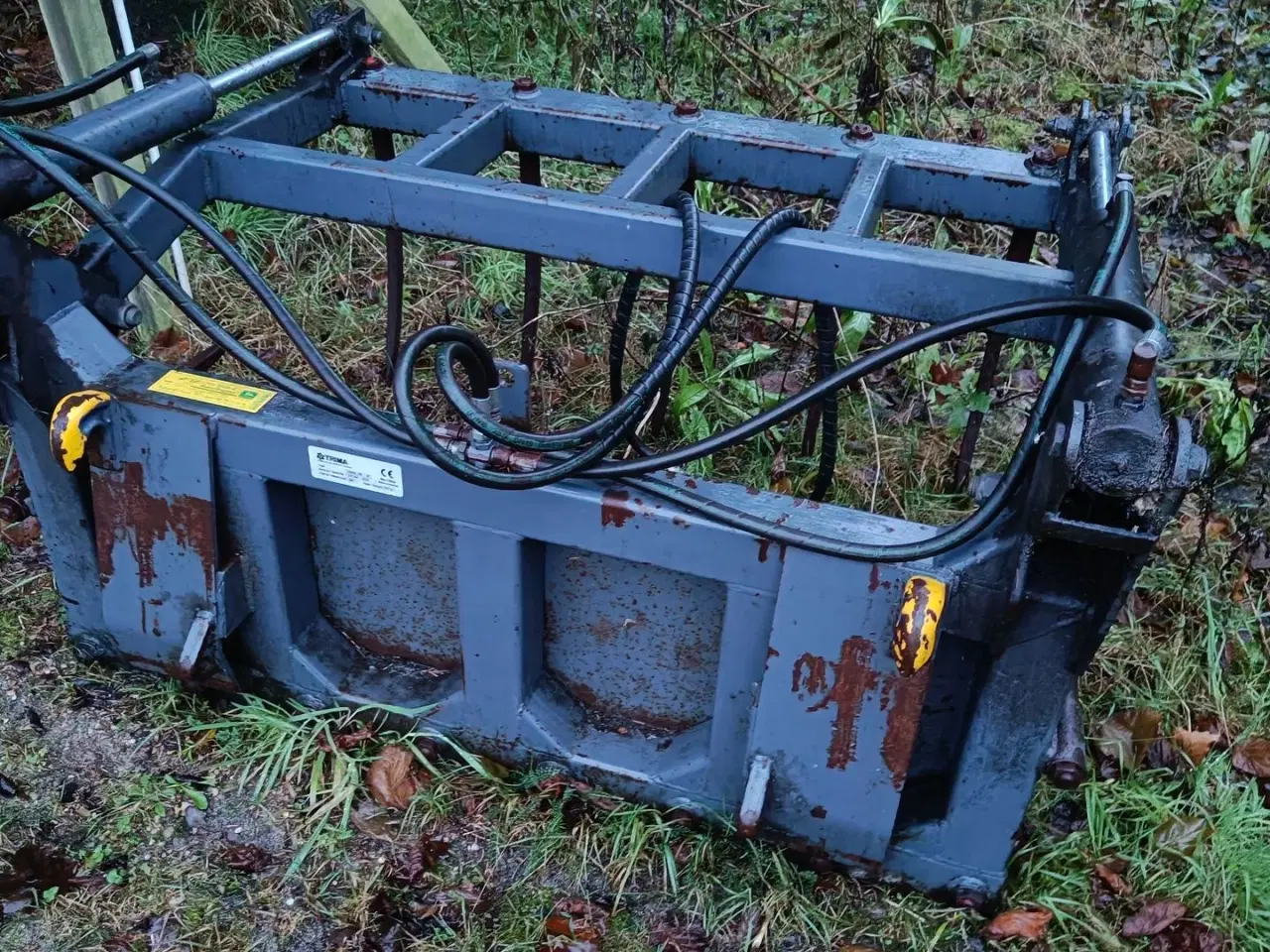 Billede 18 - John Deere 5070M med frontlæsser