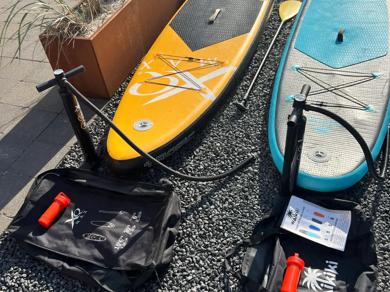 Billede 8 - Paddlebords