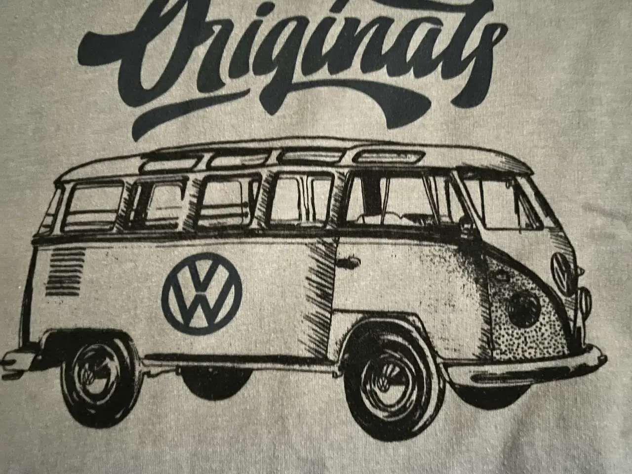 Billede 3 - Hættetrøje fra Volkswagen.