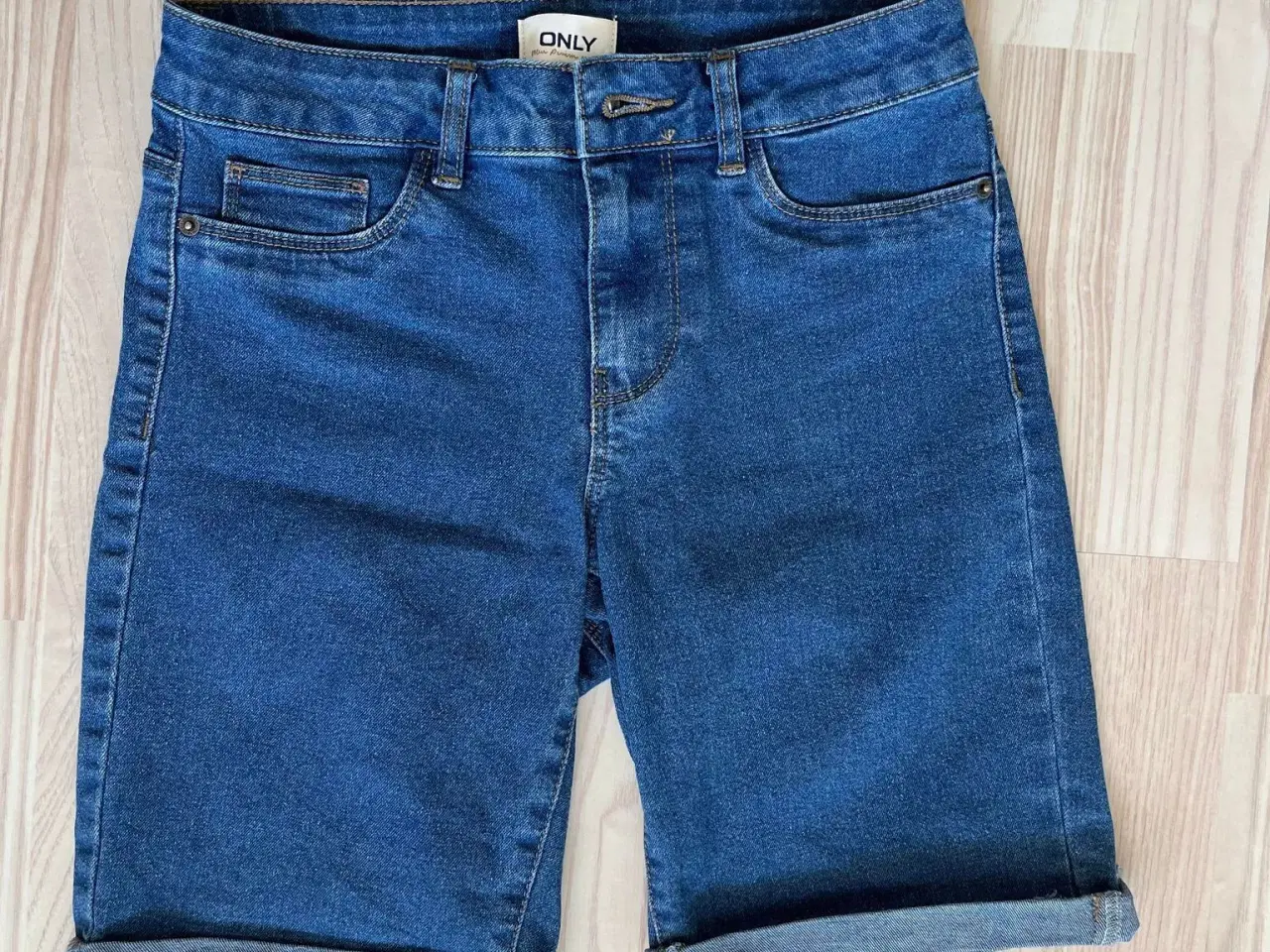 Billede 1 - Denim shorts