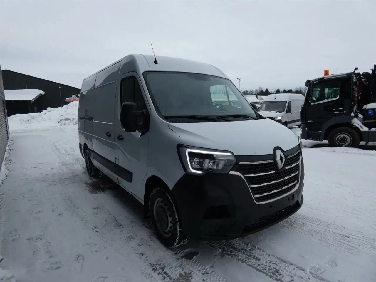 Billede 5 - Renault Master T33 L2H2 2 SKYDEDØRE 2,3 DCI TwinTurbo start/stop 150HK Van Man.