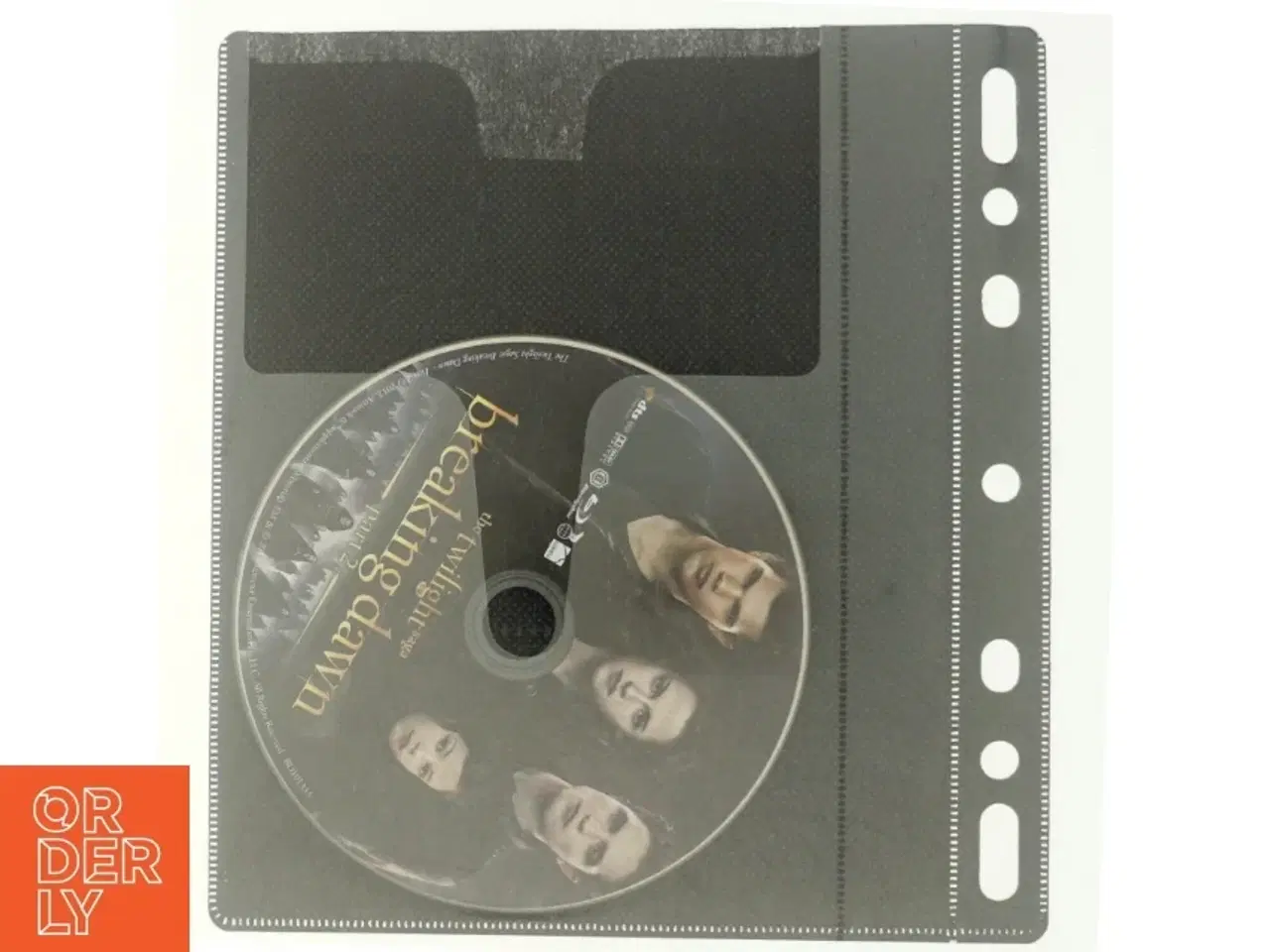 Billede 3 - Twilight: Breaking dawn (DVD)