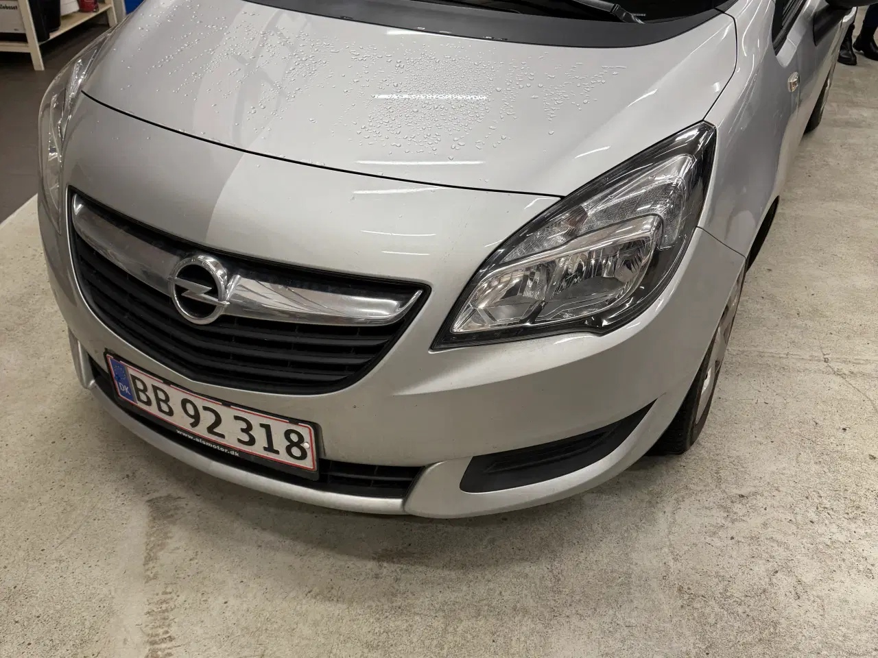 Billede 1 - Opel meriva B