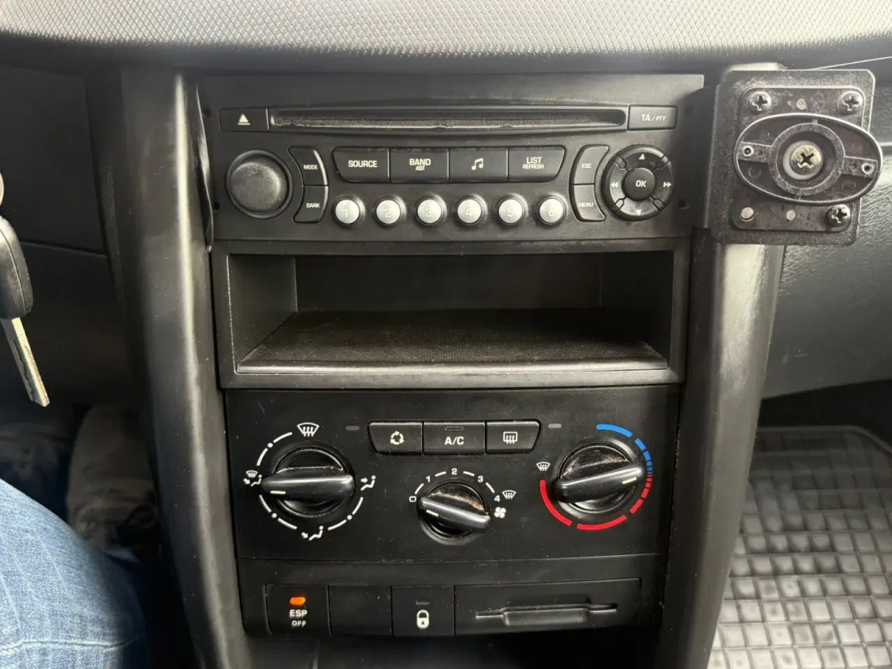 Billede 13 - Peugeot 207 1,6 HDi 90 Comfort+