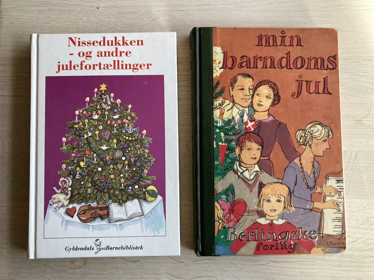 Billede 9 - Julebøger - og en DVD ;-)