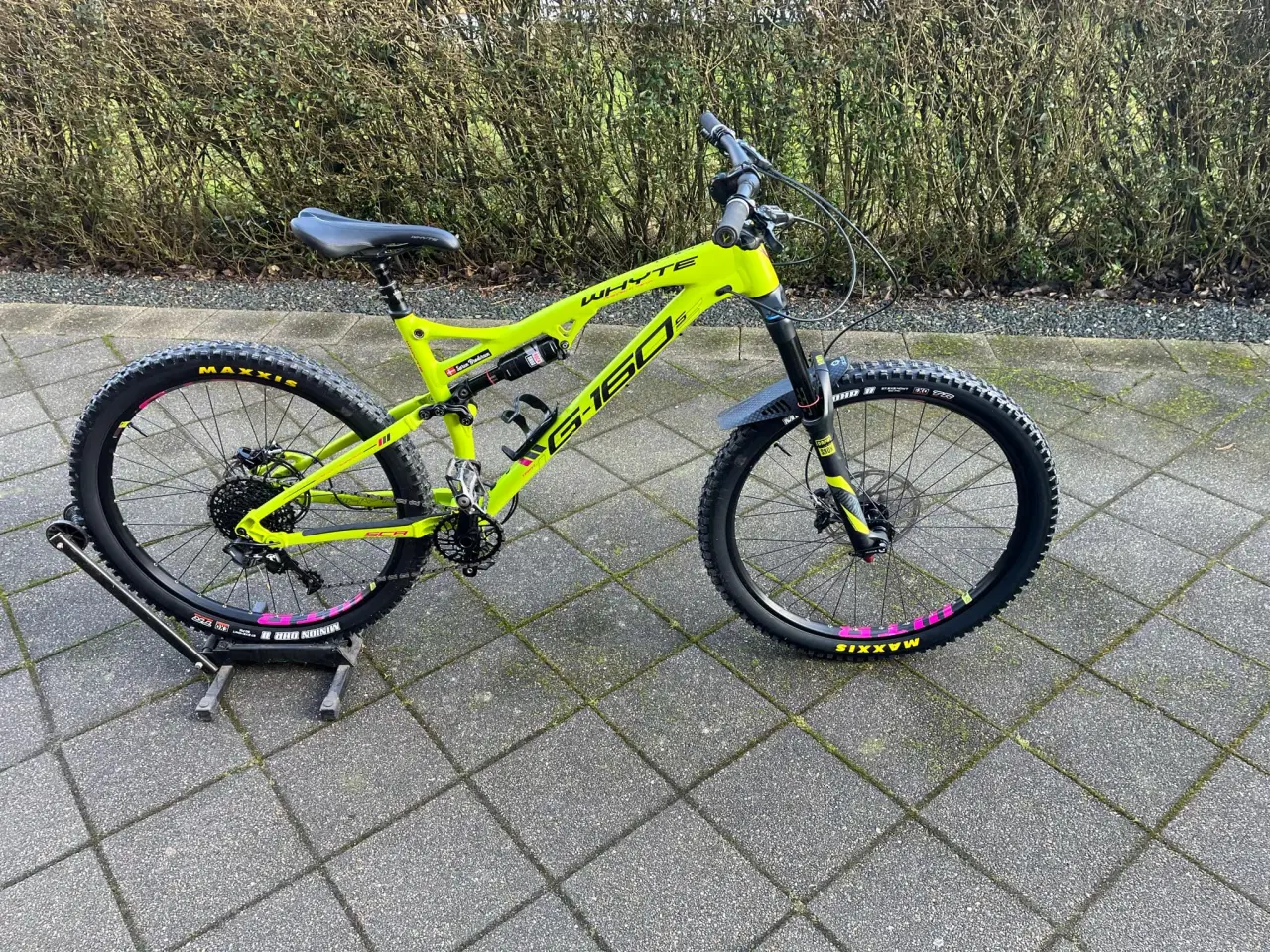 Billede 1 - Mtb full suspension 