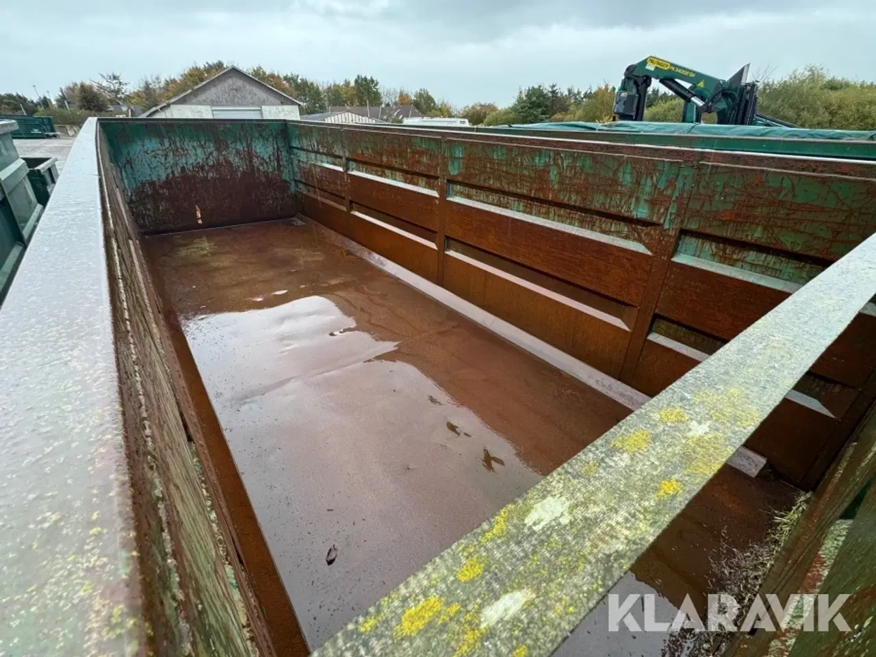 Billede 5 - Container Sydfyns Jernvarefabril