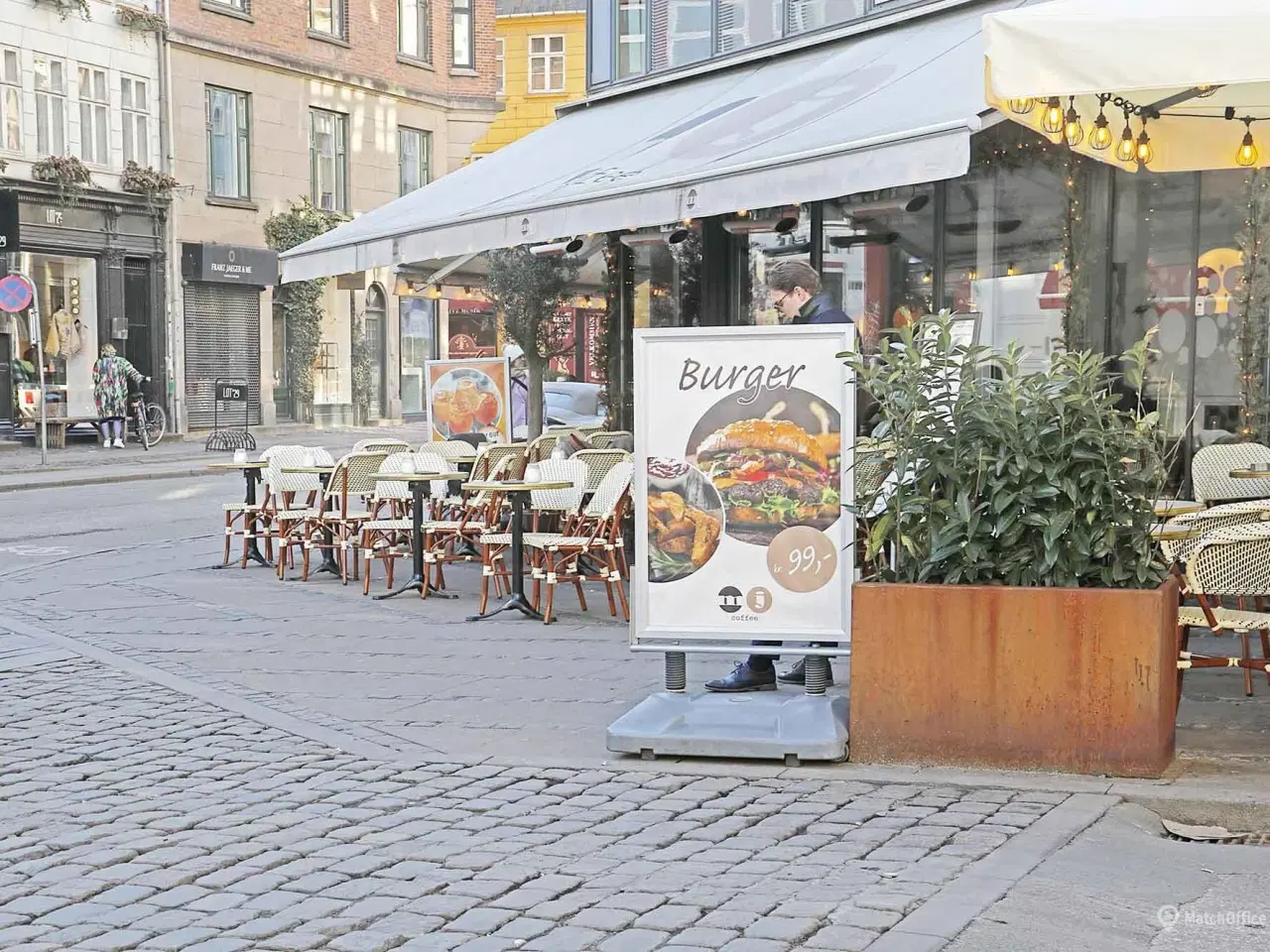 Billede 13 - Charmerende kontorlejemål 250 meter fra Kongens Have og Kongens Nytorv