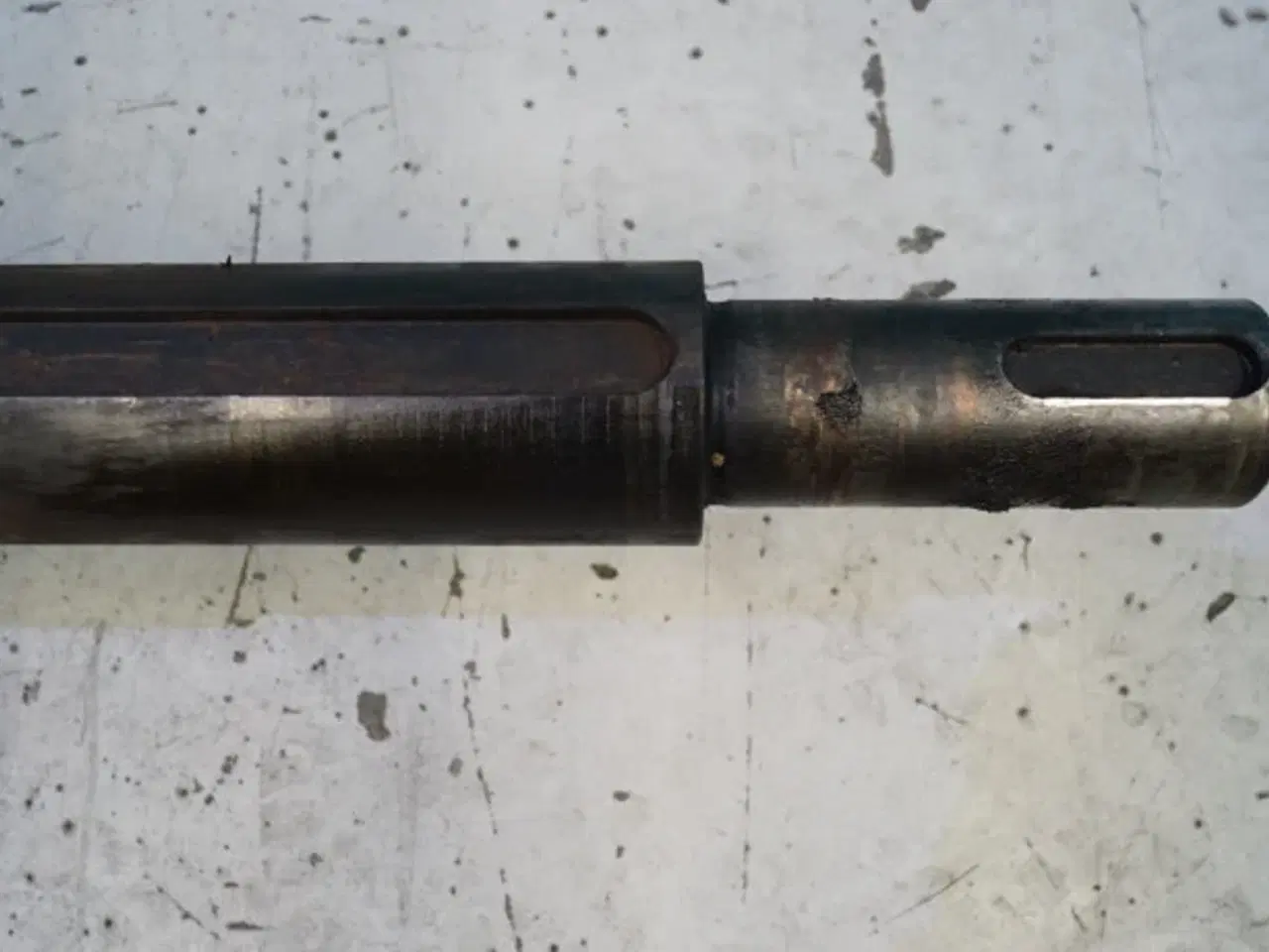 Billede 3 - Claas Lexion 580 Aksel 6679031