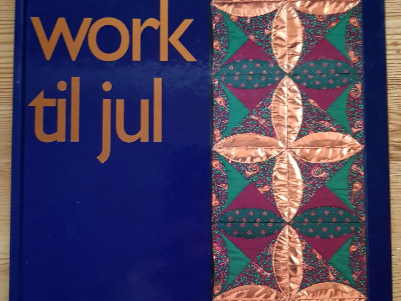 Billede 10 - Julepatchwork bøger - danske