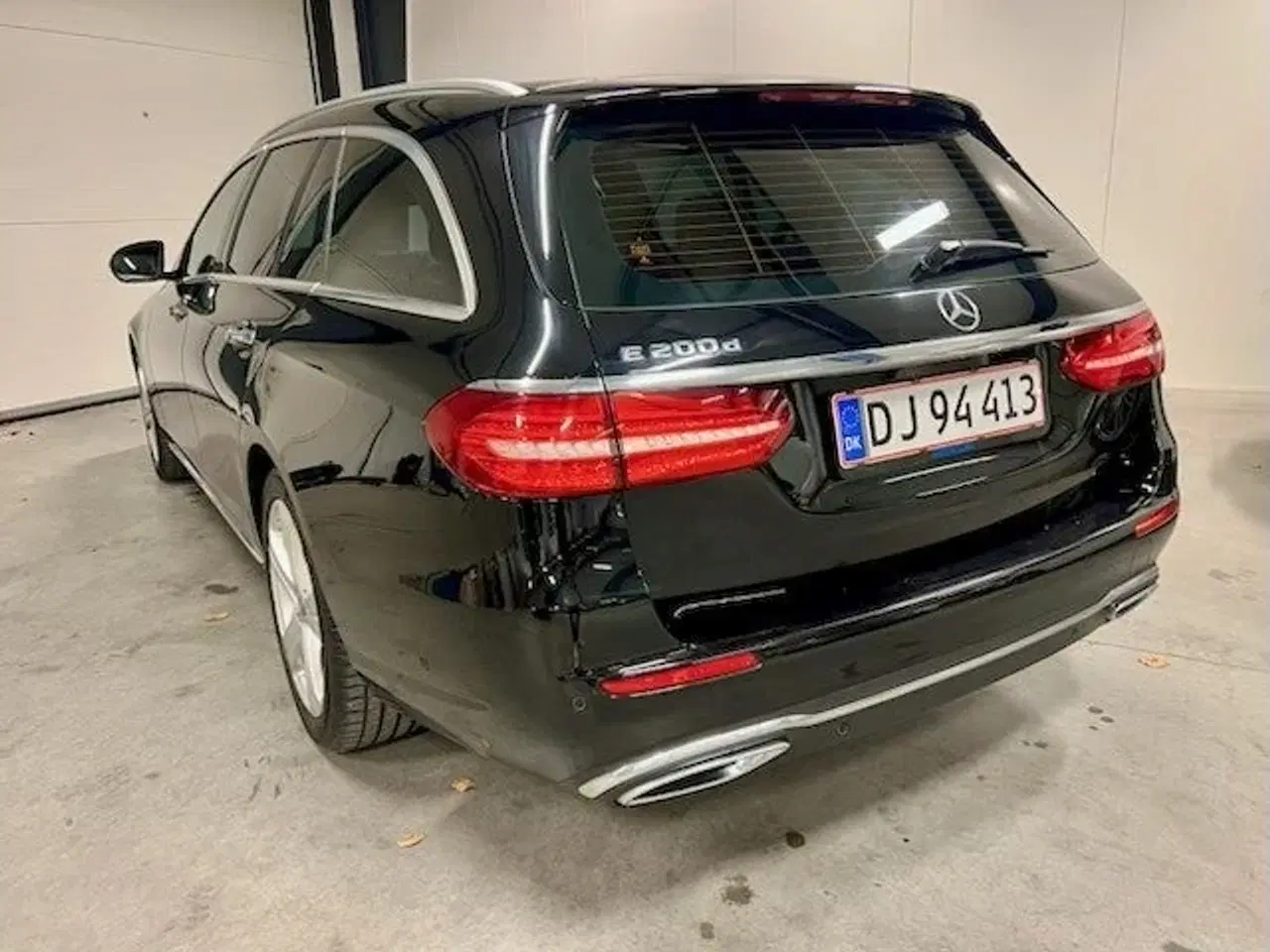 Billede 7 - Mercedes E200 d 2,0 stc. aut.