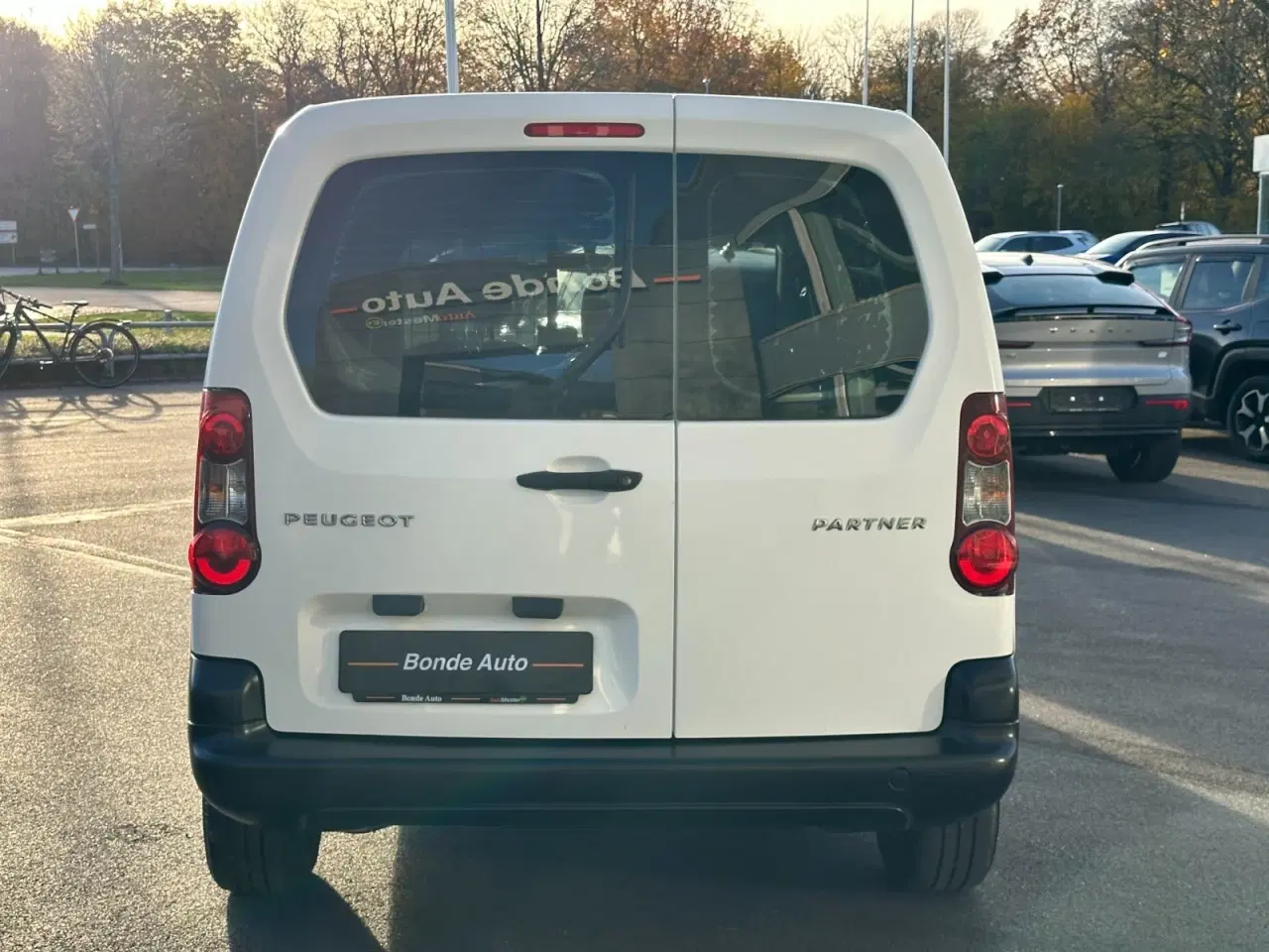 Billede 3 - Peugeot Partner 1,6 BlueHDi 100 L1 Flex Van