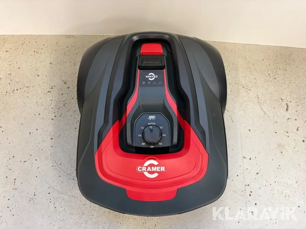 Billede 5 - Robotplæneklipper Cramer RM2000