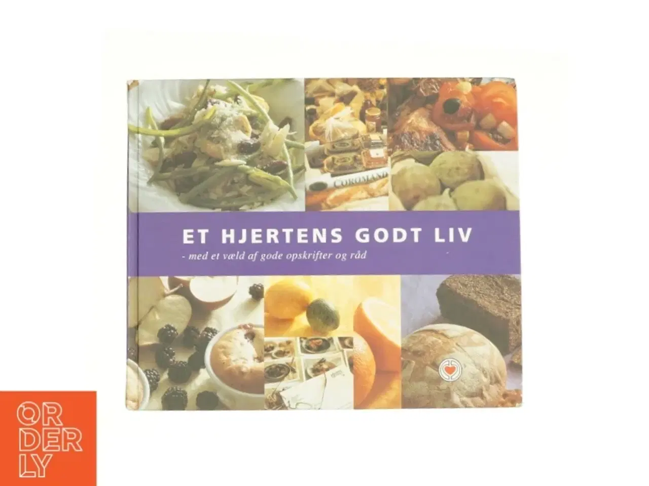 Billede 1 - Et hjertens godt liv  fra Bog