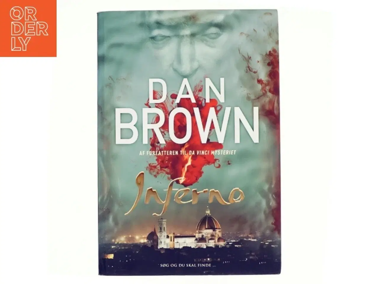 Billede 1 - Inferno (Danish) af Brown, Dan (Bog)