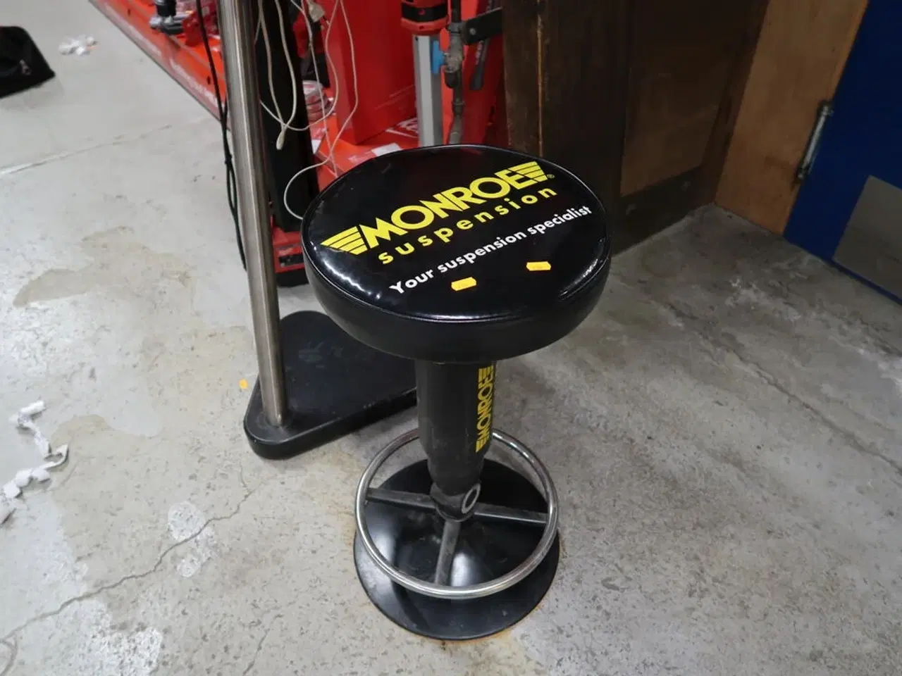 Billede 1 - Barstol MONROE