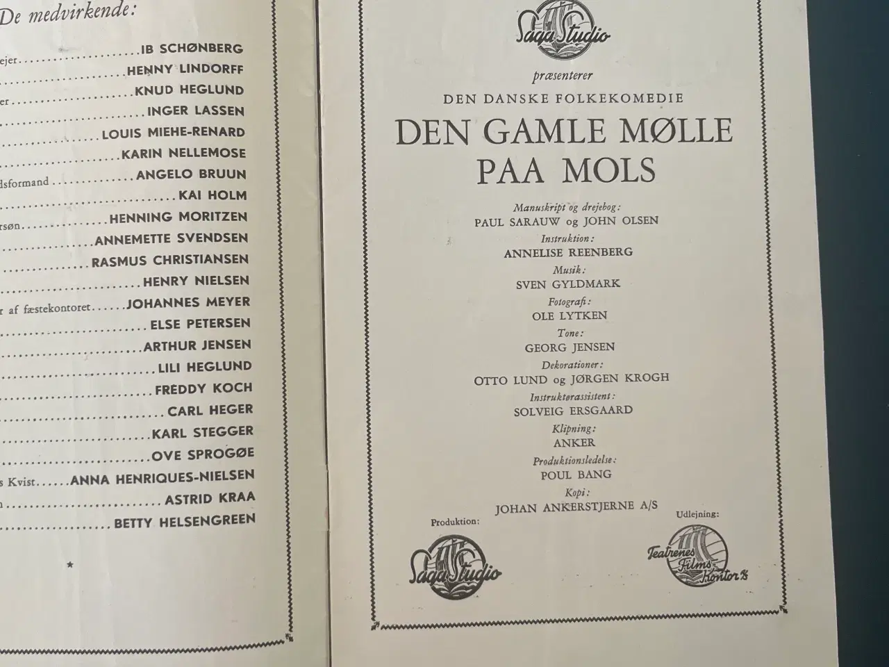 Billede 2 - Den gamle mølle på Mols