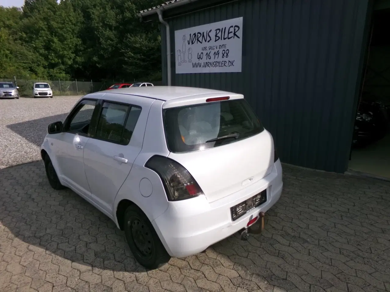 Billede 5 - Suzuki Swift 1,3 GL-A