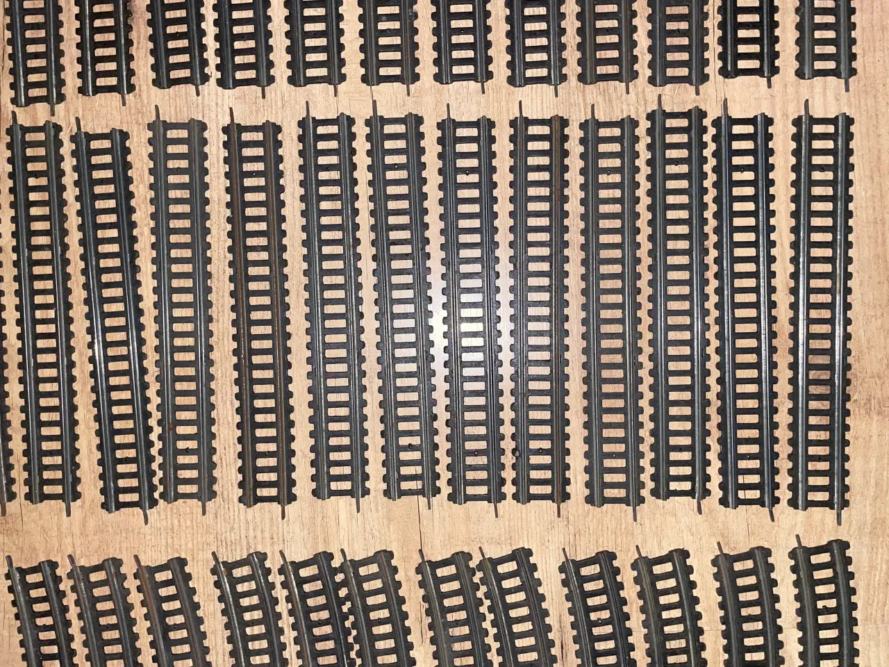 Billede 9 - Fleischmann modeltog skinner 1960’erne