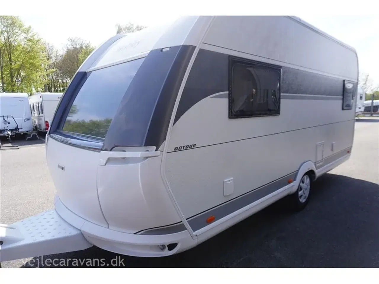 Billede 3 - 2024 - Hobby On Tour 460 DL