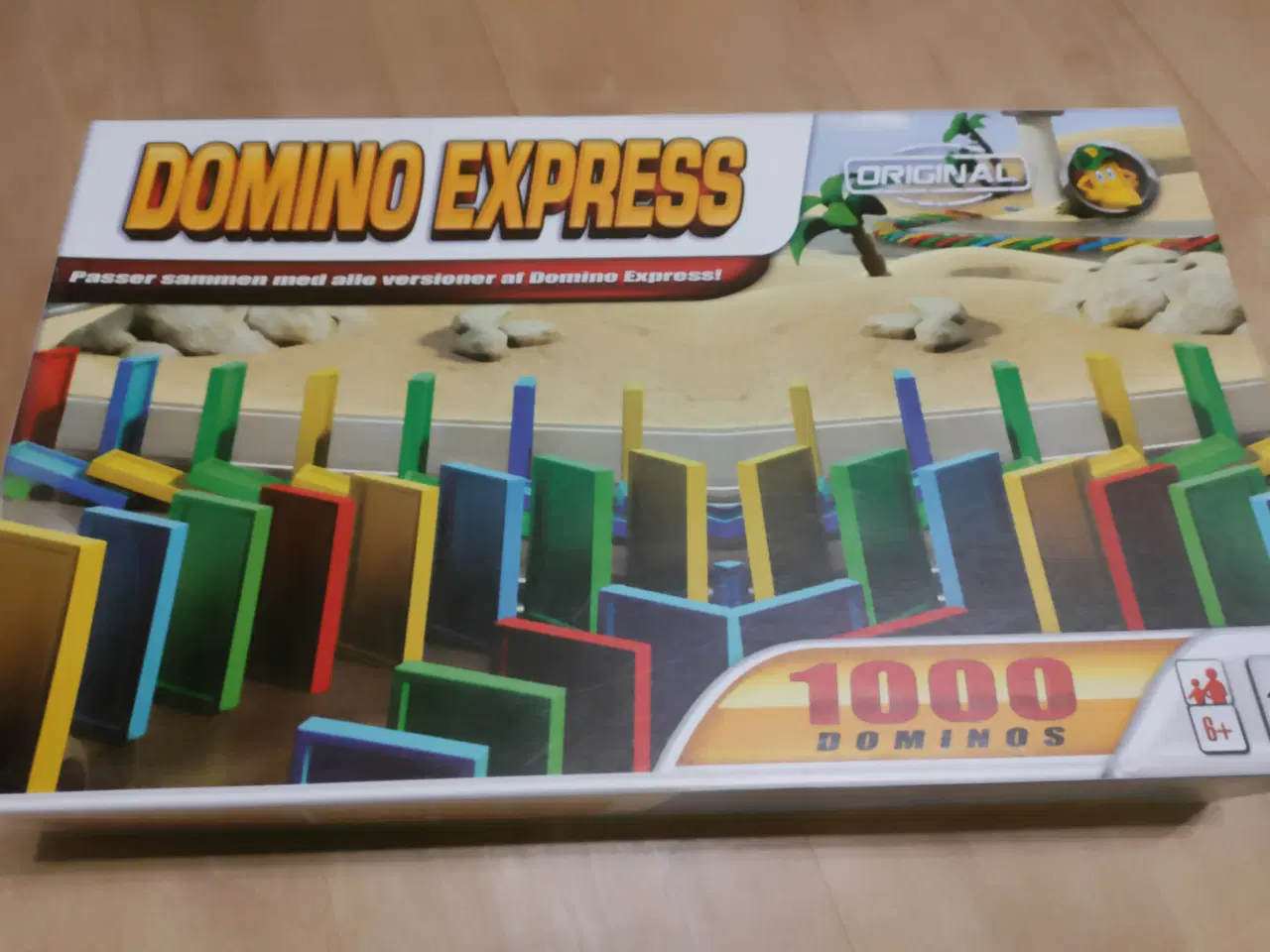 Billede 1 - Domino express