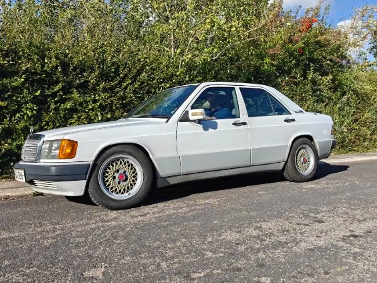 Billede 1 - Fælge og Dæk