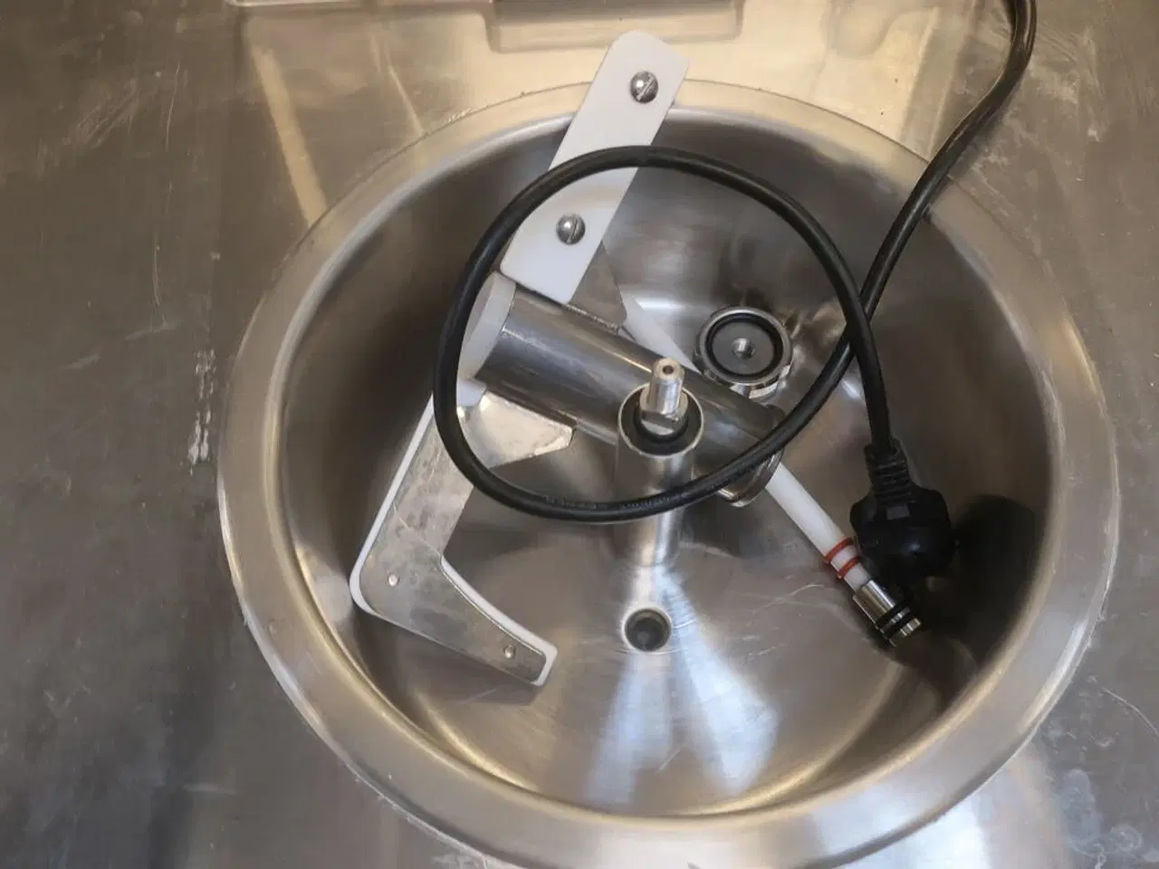 Billede 3 - Ismaskine NEMOX GELATO PRO 6K CREA