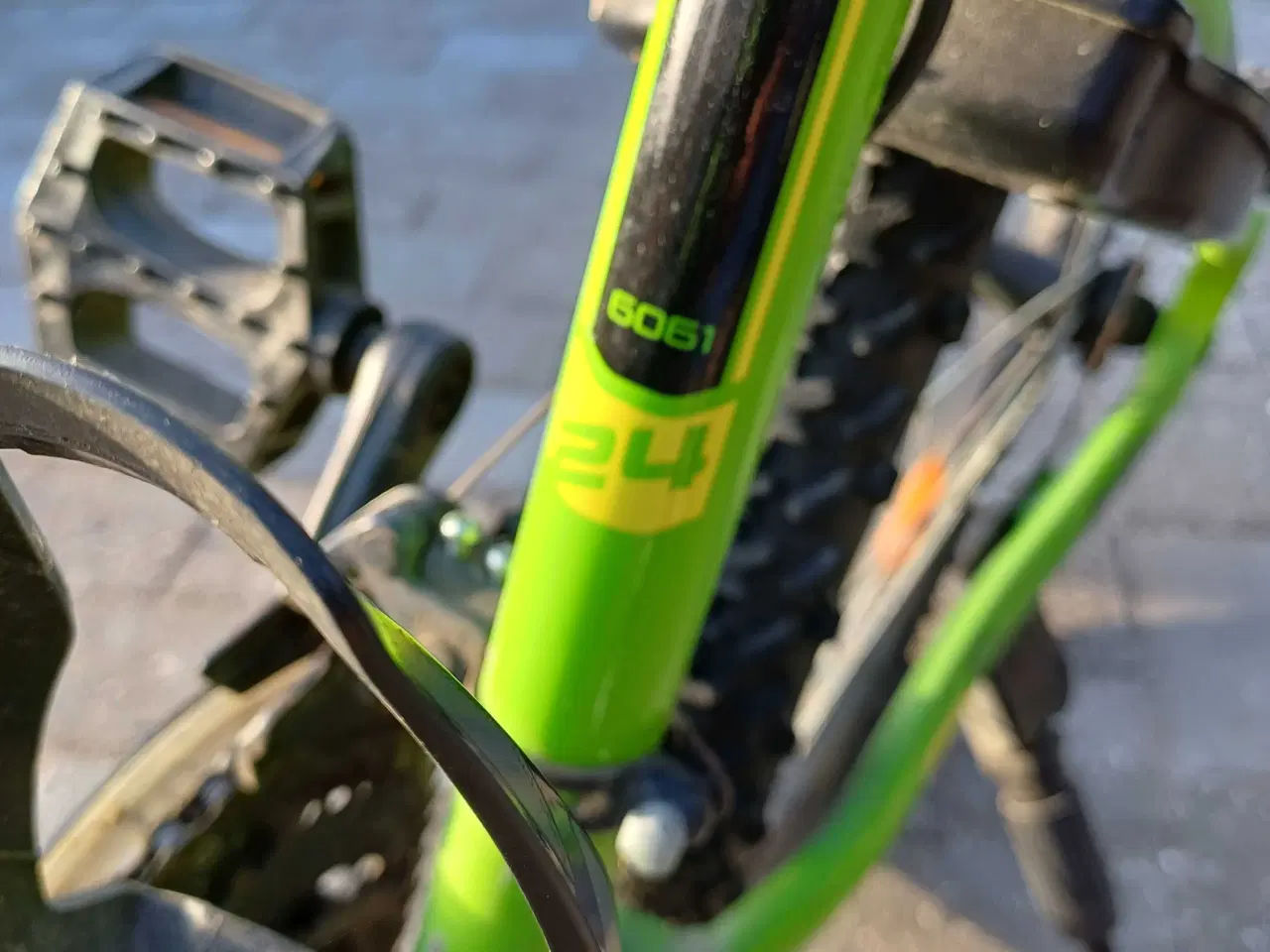 Billede 4 - Super fin cykel 24"