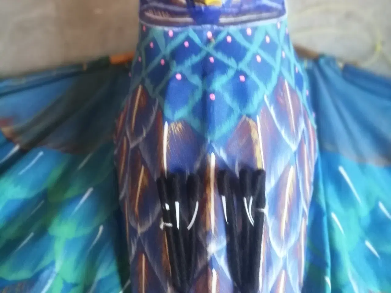 Billede 4 - Smuk Stor Balinesisk Drage