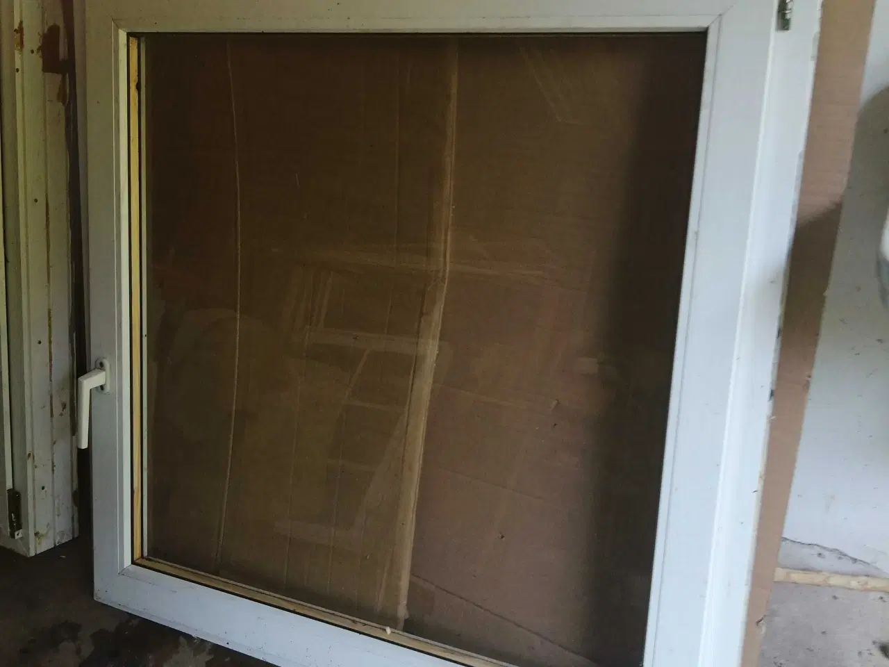 Billede 3 - Plastvindue med 1 lag glas