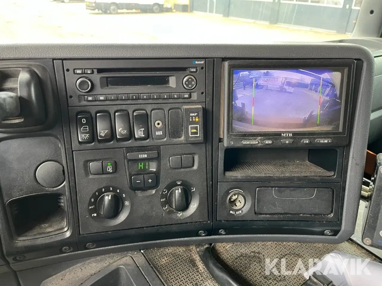 Billede 7 - Industri Skraldebil Scania P320