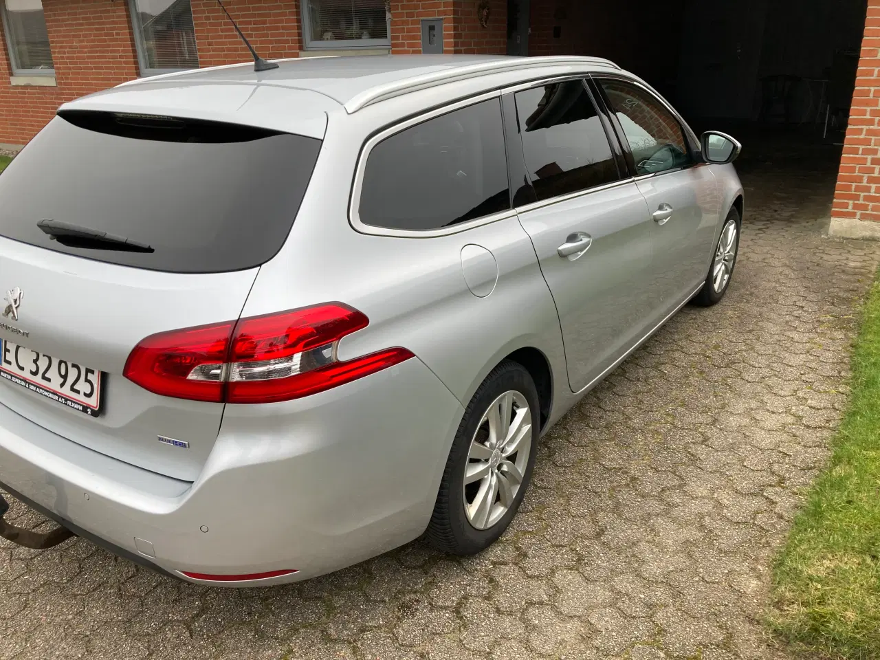 Billede 3 - Peugeot 308 sw hdi Allure 