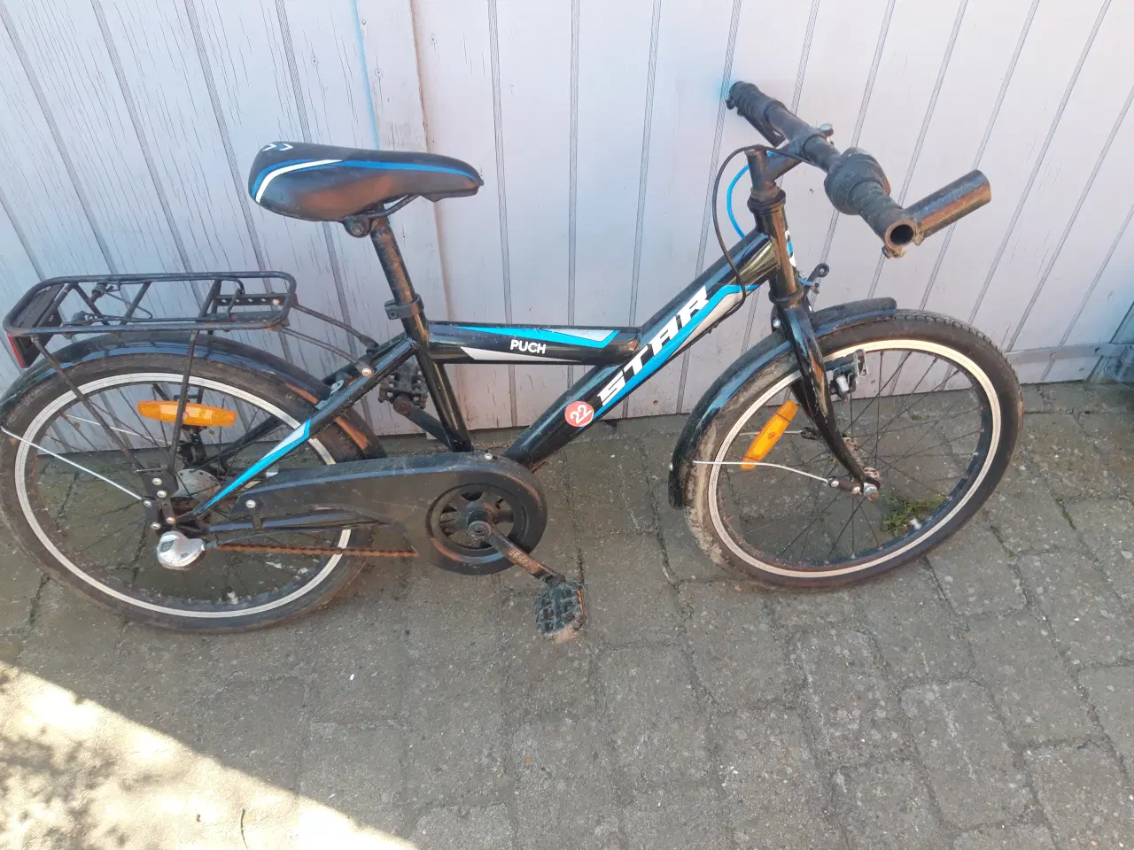 Billede 8 - 7 stk cykler+1 hjulet i Børne/voksen str sælges 
