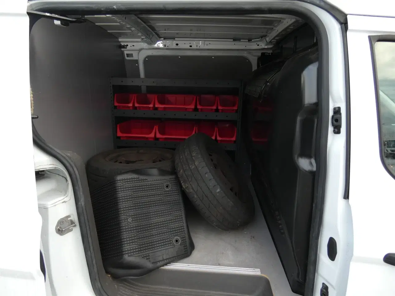 Billede 13 - Ford Transit Connect Lang 1,5 EcoBlue Trend 100HK Van 6g