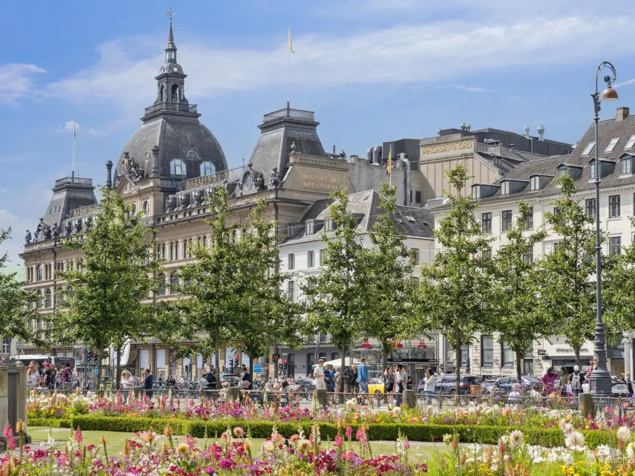 Billede 13 - Kontorlejemål med eksklusiv adresse og formidabel udsigt til Kongens Nytorv