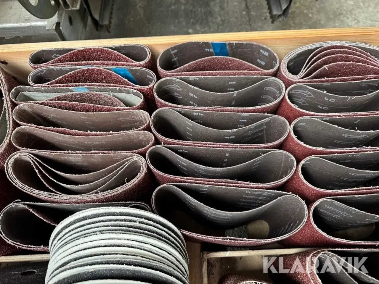 Billede 9 - Sandpapir