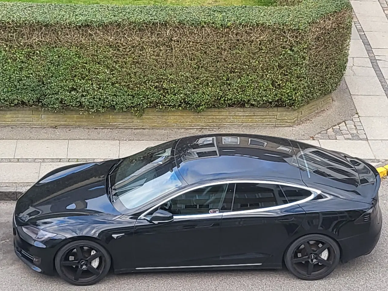 Billede 4 - Tesla Model S 75 Shadowline