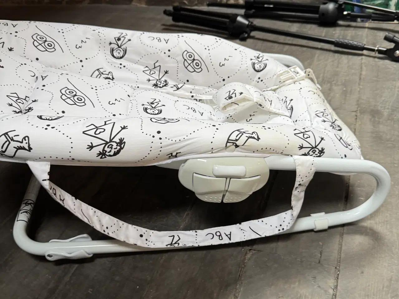 Billede 3 - God vippestol til salg