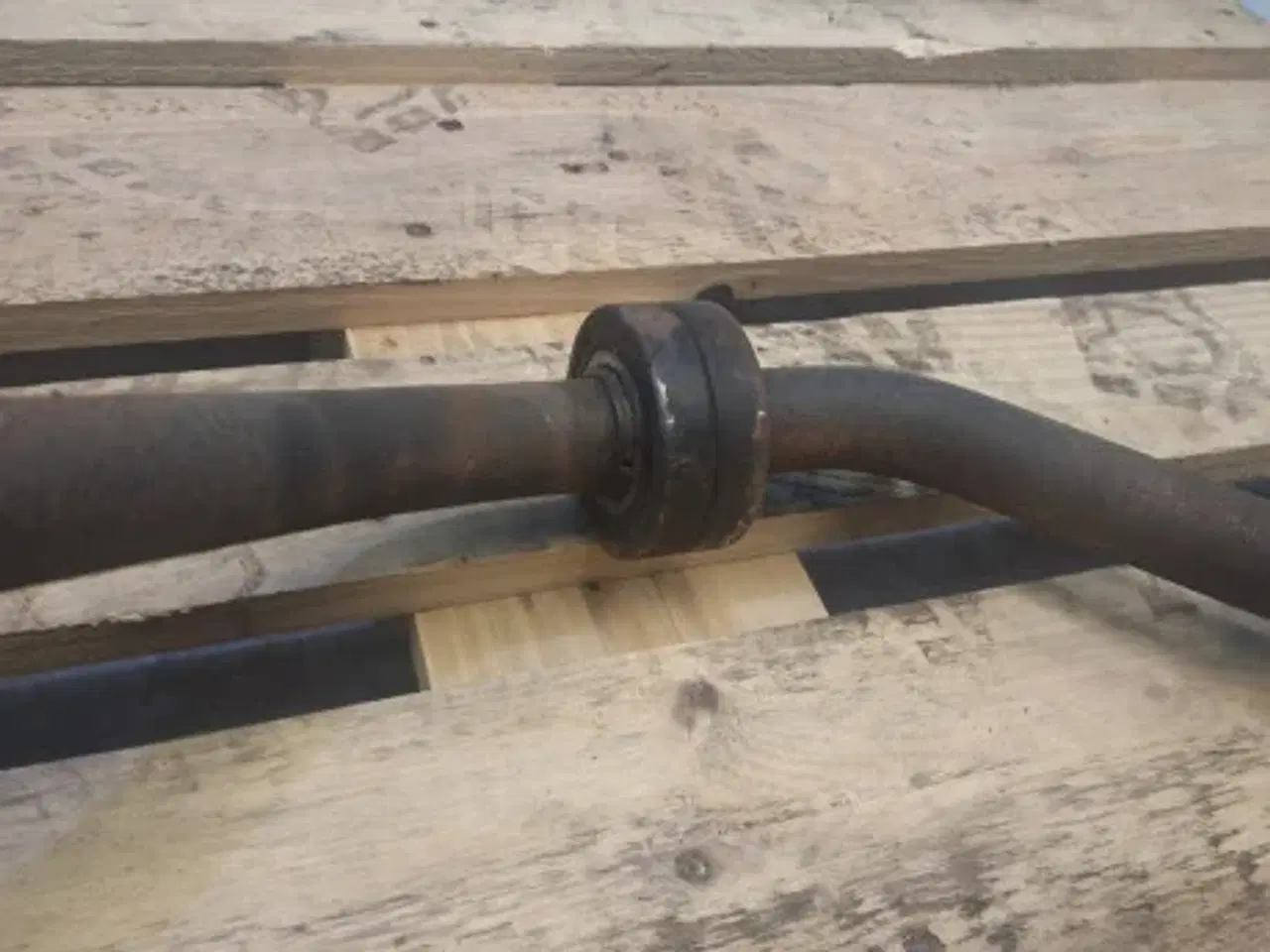 Billede 8 - Massey Ferguson 32 Rysteraksel 28450238