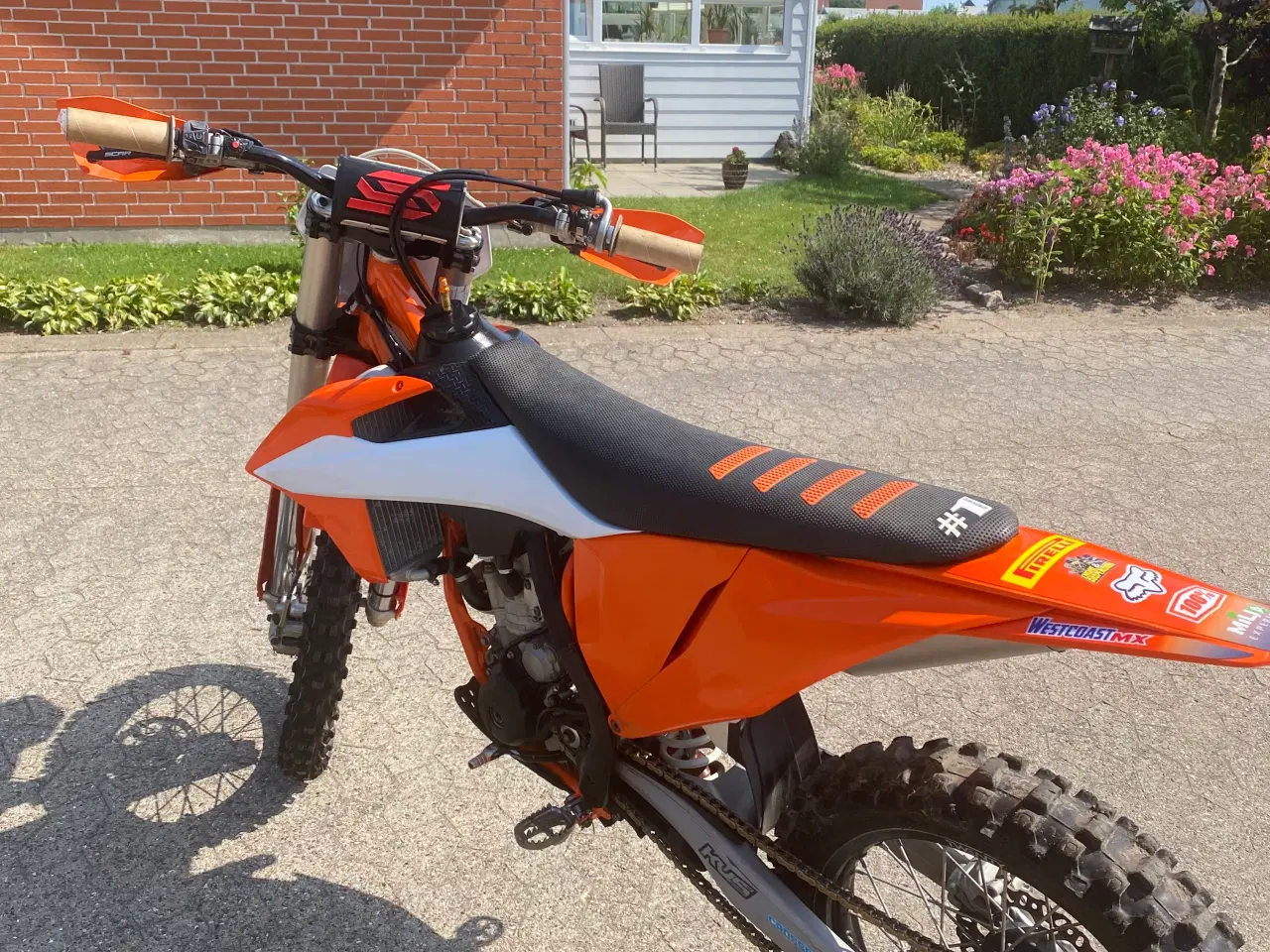 Billede 5 - KTM sxf 250 årgang 2022