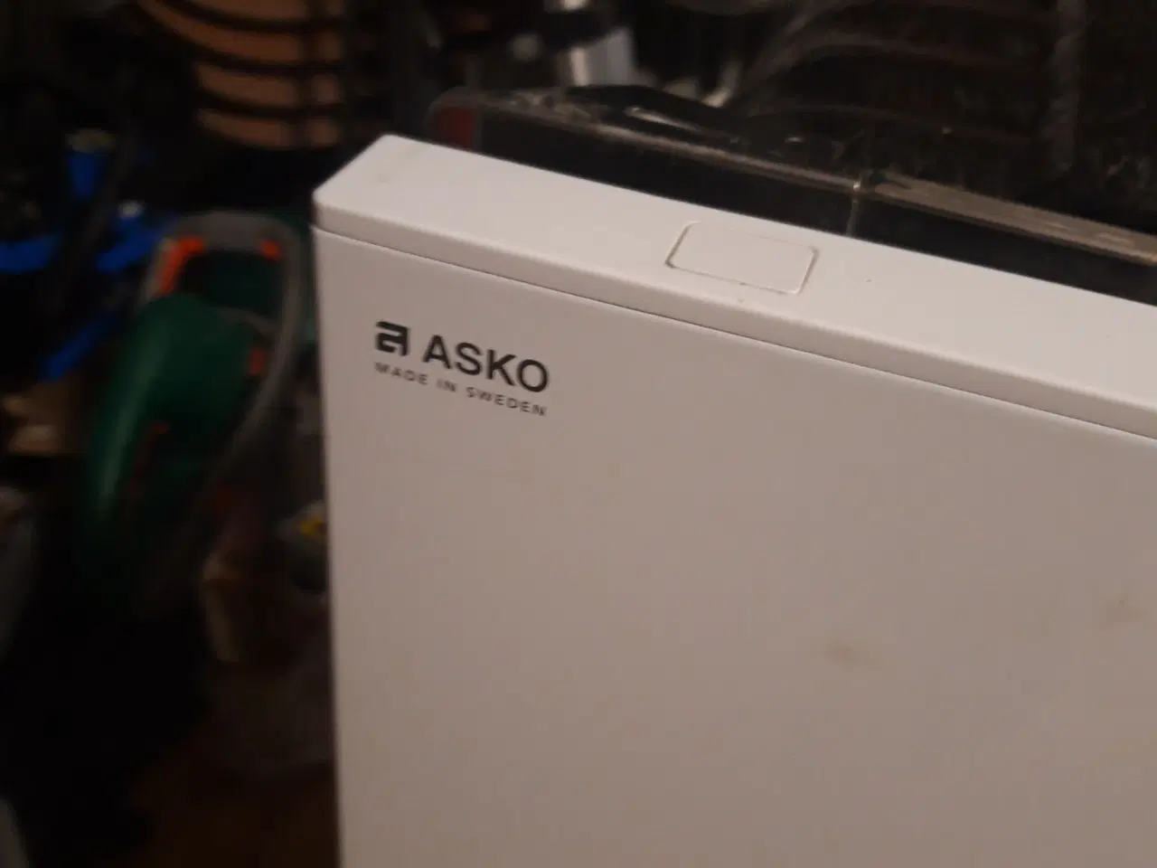 Billede 3 - Fin Asko opvaskemaskine sælge..