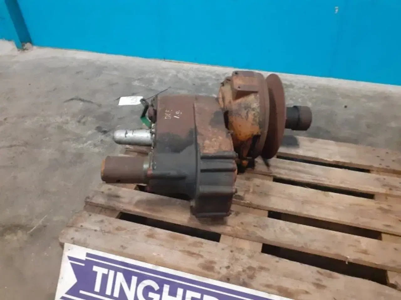 Billede 9 - Volvo S950 Gearkasse