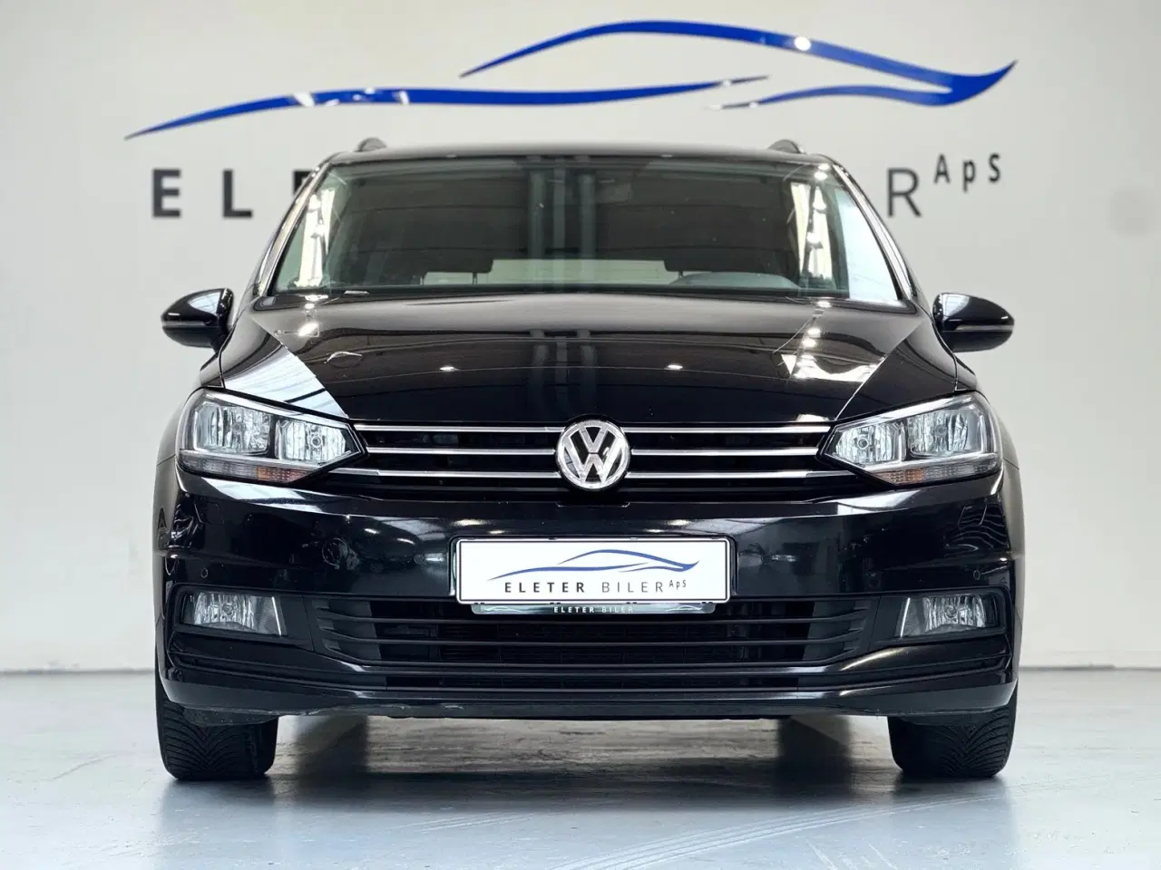 Billede 2 - VW Touran 1,6 TDi 115 Comfortline 7prs