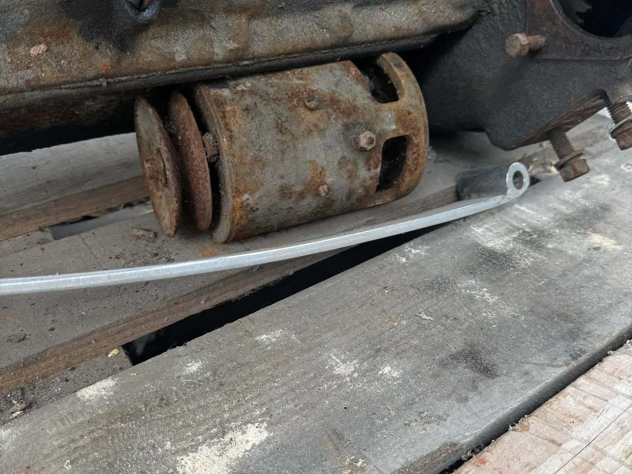 Billede 5 - Ford A. Motor